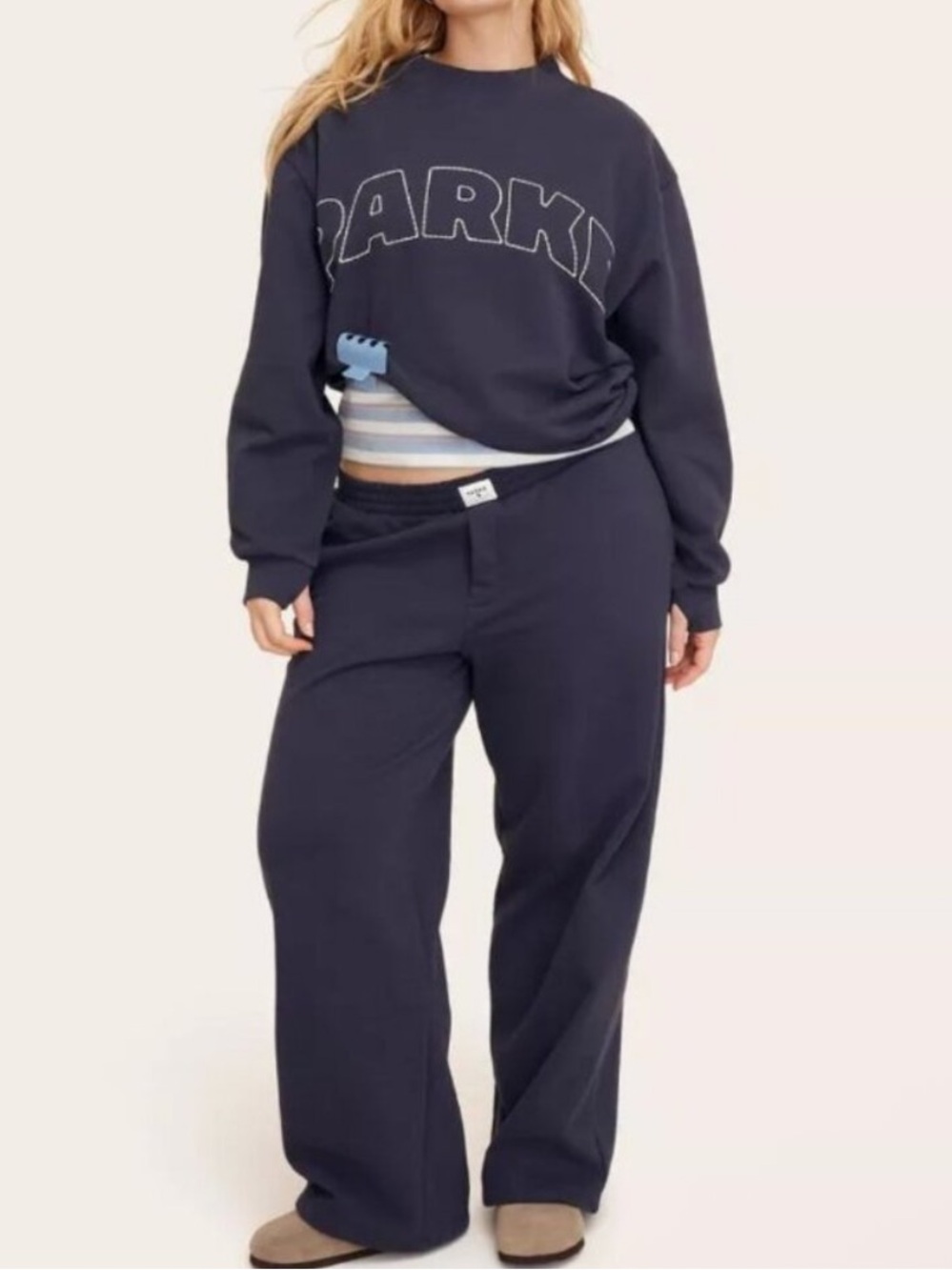 NWT PARKE X Target Mockneck Size L/XL - Picture 2 of 12